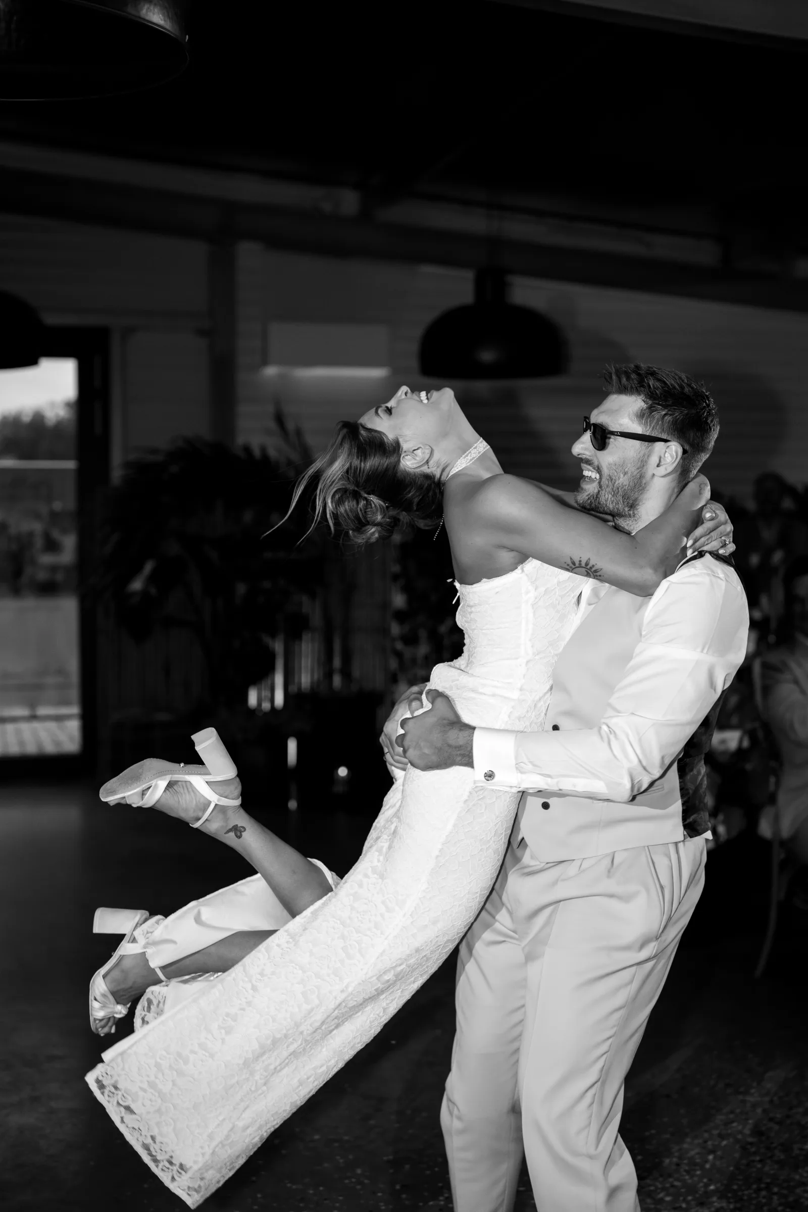 Brautpaar Portrait – Hochzeit Heidelberg